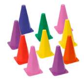 MINI CONE PARA EXERCÍCIO FUNCIONAL REPOSIÇÃO